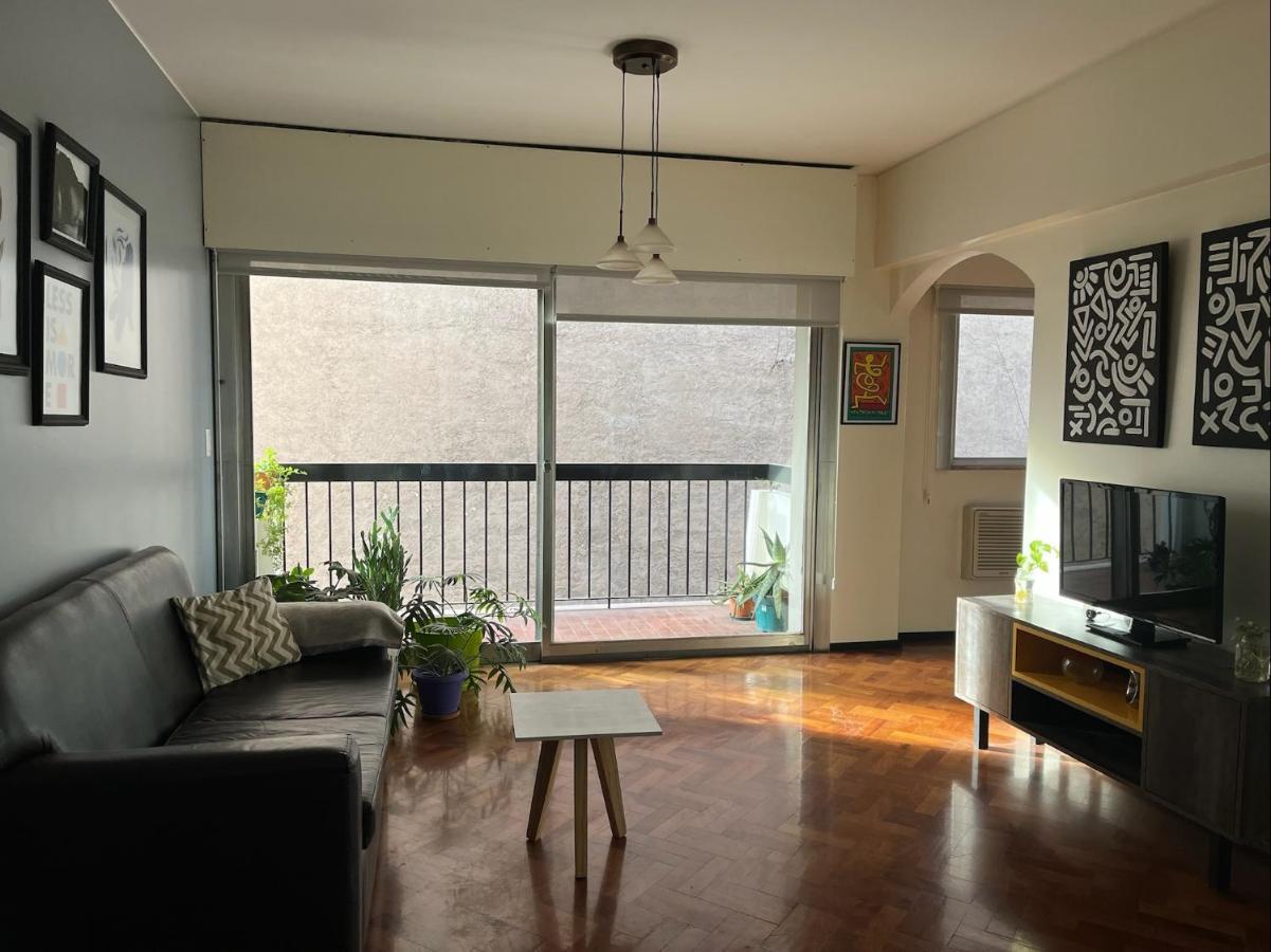 George Appartment Una Bella Experiencia Mendoza Eksteriør bilde
