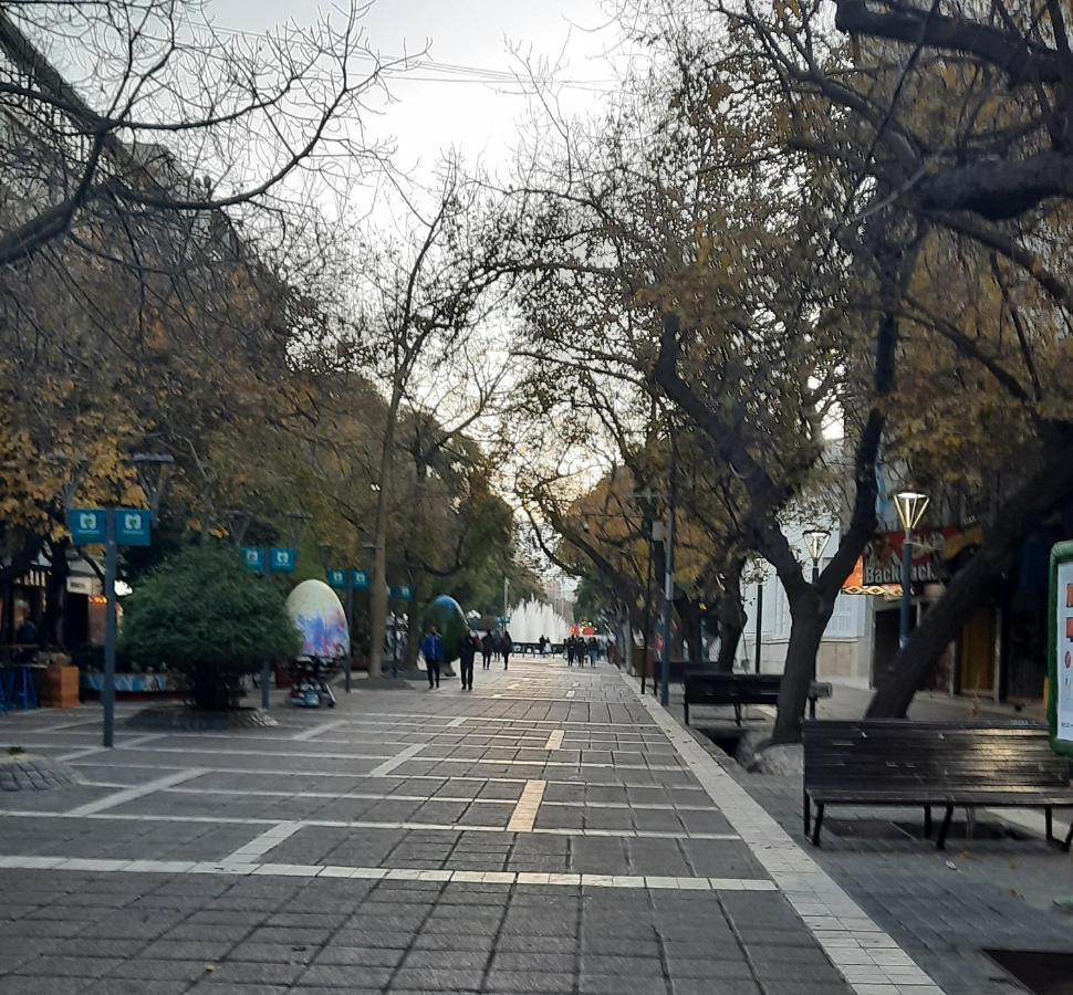 George Appartment Una Bella Experiencia Mendoza Eksteriør bilde