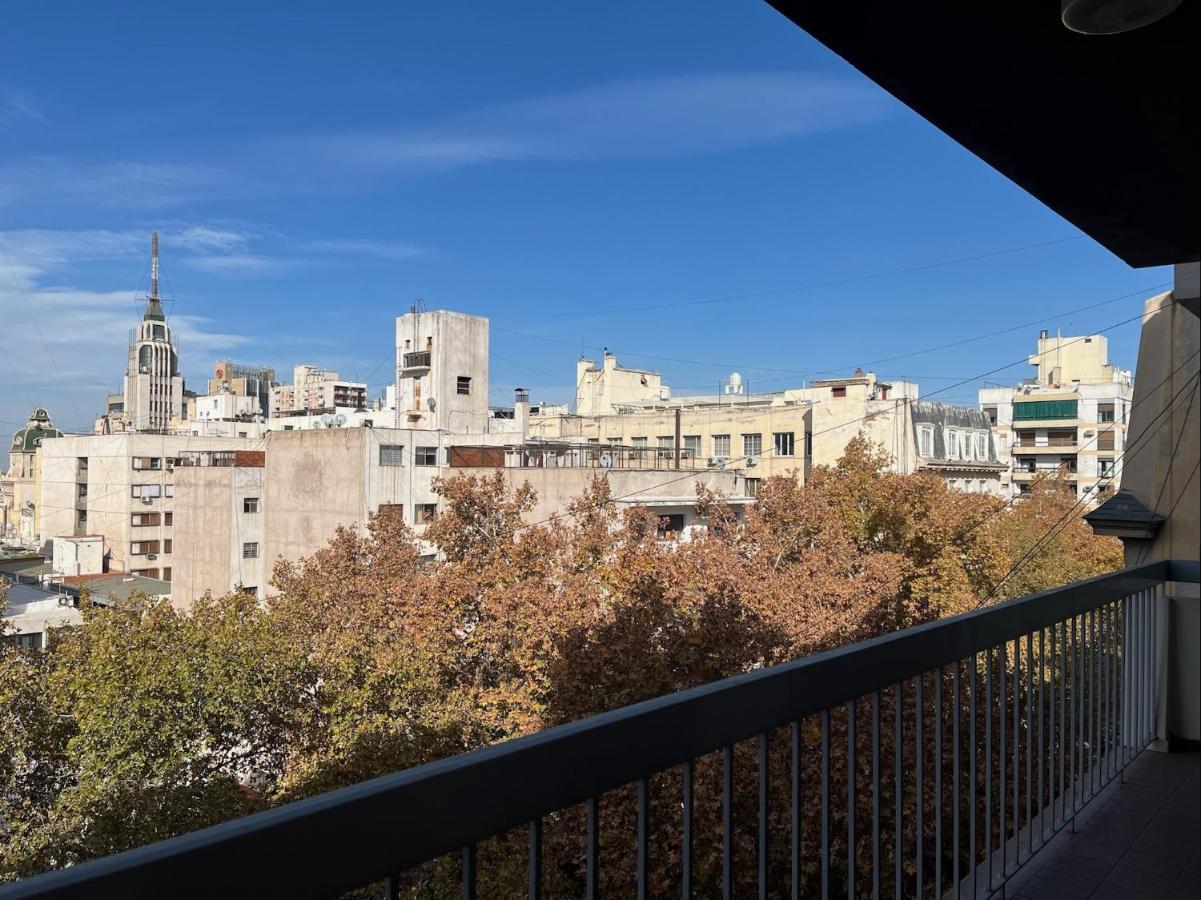 George Appartment Una Bella Experiencia Mendoza Eksteriør bilde