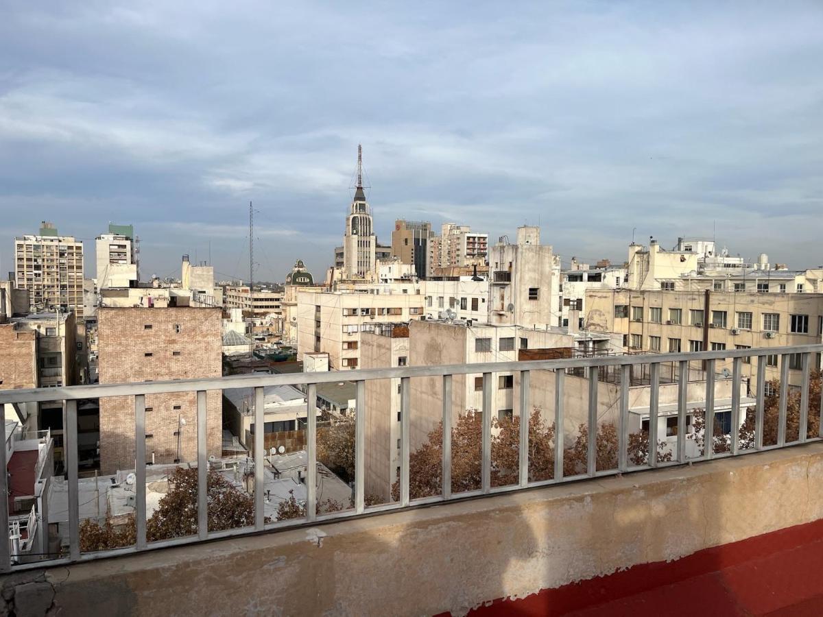 George Appartment Una Bella Experiencia Mendoza Eksteriør bilde