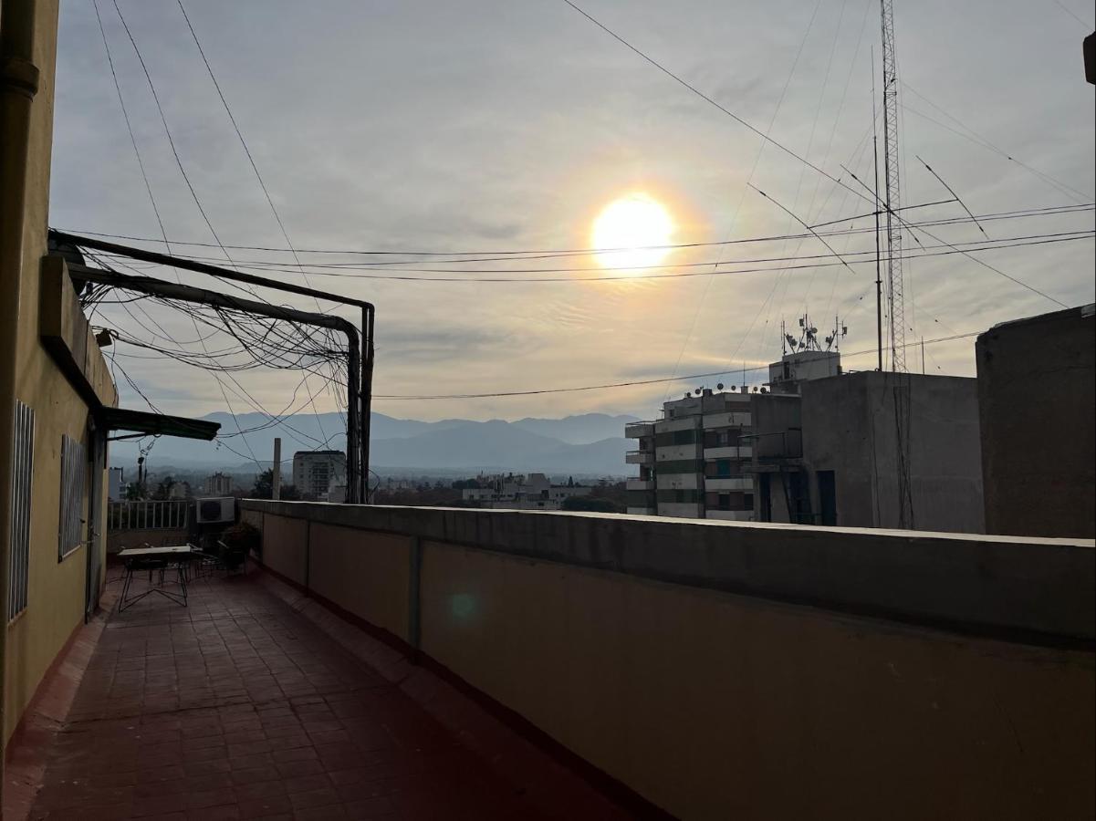 George Appartment Una Bella Experiencia Mendoza Eksteriør bilde