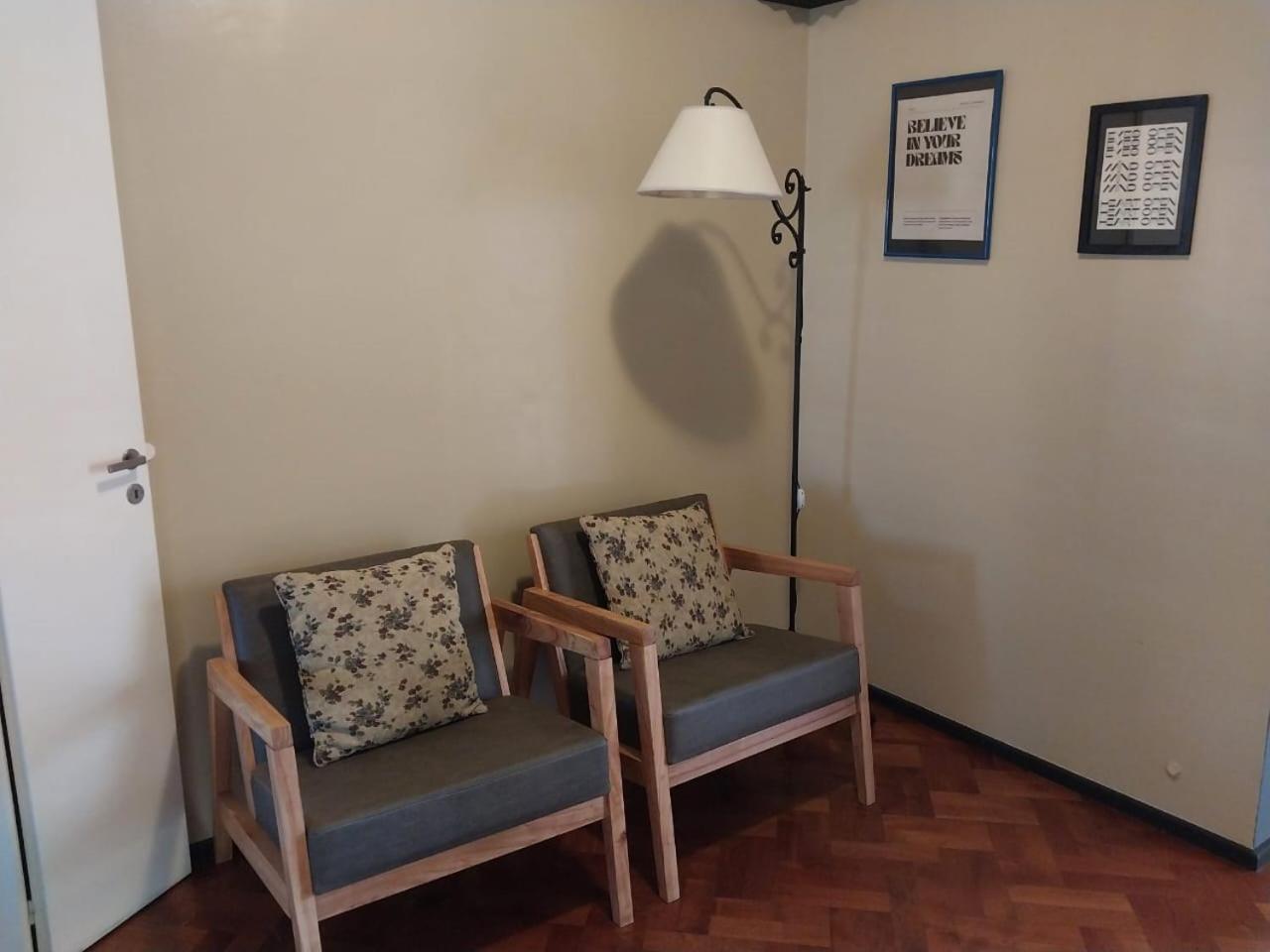 George Appartment Una Bella Experiencia Mendoza Eksteriør bilde